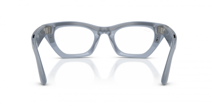 Ray-Ban Meta RW4015 Zena Gen 3 - 691410 | Occhiali da sole
