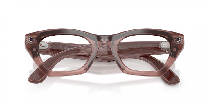 Ray-Ban Meta RW4015 Zena Gen 3 - 69161Z | Occhiali da sole