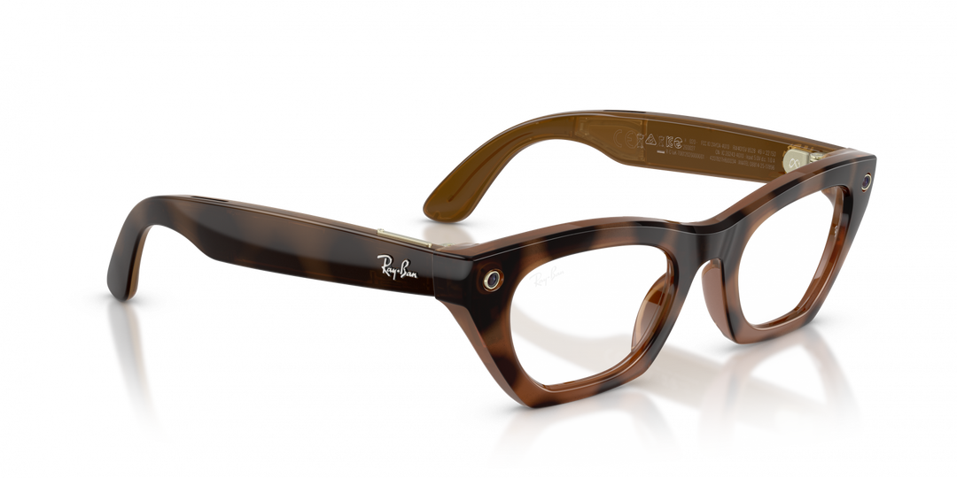 Ray-Ban Meta RW4015V Zena Optics Gen 3 - 8528 | Occhiali da vista