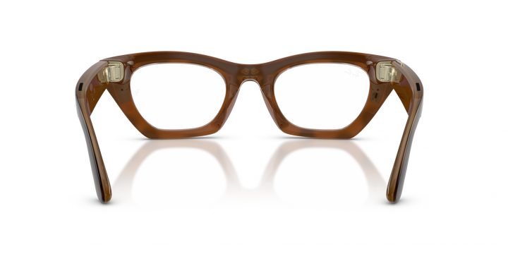Ray-Ban Meta RW4015V Zena Optics Gen 3 - 8528 | Occhiali da vista