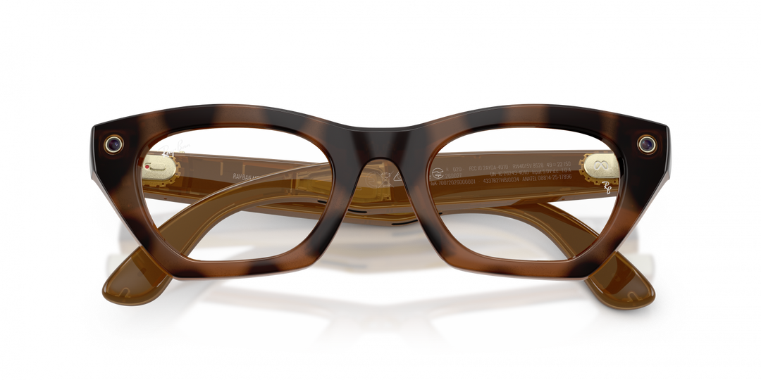 Ray-Ban Meta RW4015V Zena Optics Gen 3 - 8528 | Occhiali da vista