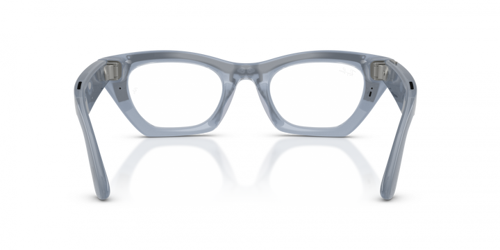 Ray-Ban Meta RW4015V Zena Optics Gen 3 - 8552 | Occhiali da vista