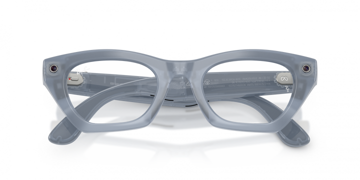 Ray-Ban Meta RW4015V Zena Optics Gen 3 - 8552 | Occhiali da vista