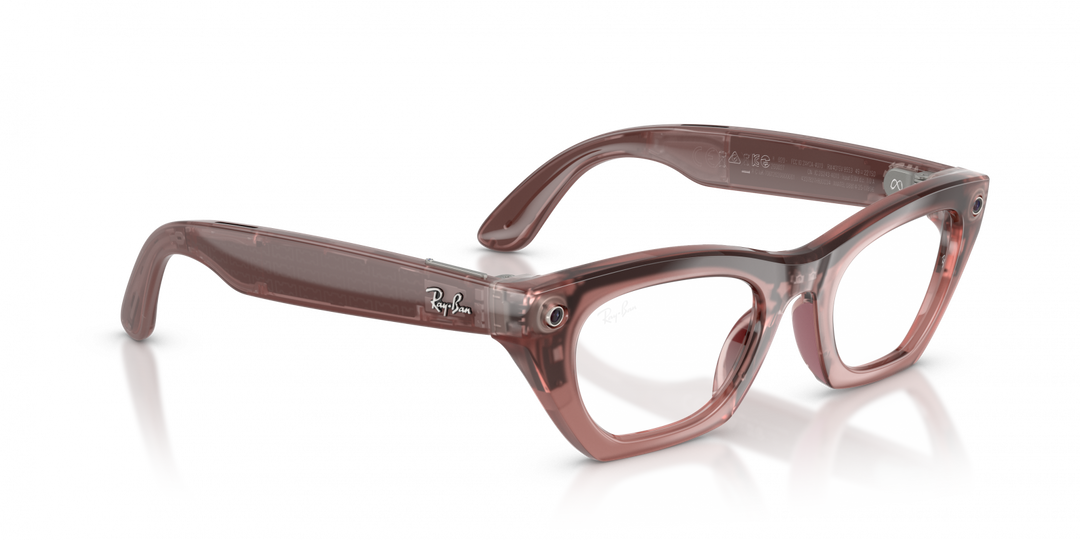 Ray-Ban Meta RW4015V Zena Optics Gen 3 - 8553 | Occhiali da vista