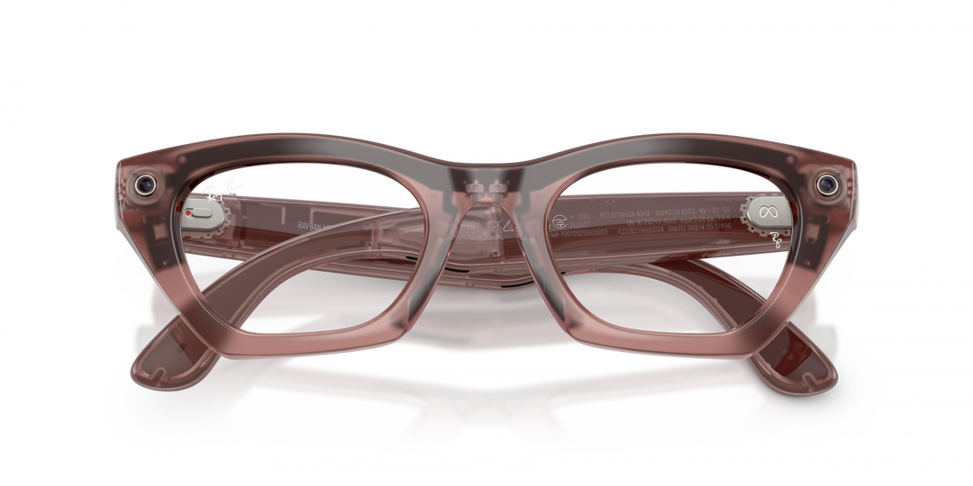 Ray-Ban Meta RW4015V Zena Optics Gen 3 - 8553 | Occhiali da vista
