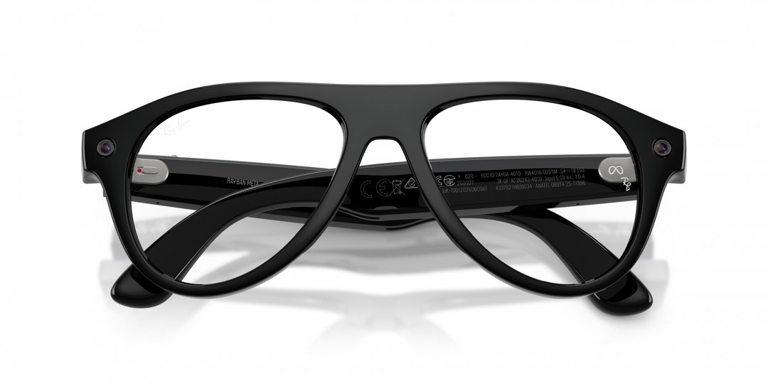 Ray-Ban Meta RW4016 Aviator Gen 3 - 601/1M | Occhiali da sole