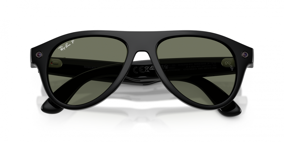 Ray-Ban Meta RW4016 Aviator Gen 3 - 601/9A | Occhiali da sole