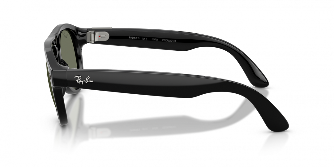 Ray-Ban Meta RW4016 Aviator Gen 3 - 601/9A | Occhiali da sole