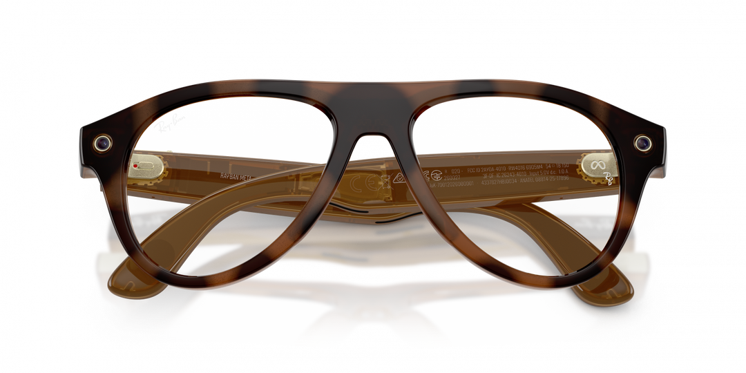 Ray-Ban Meta RW4016 Aviator Gen 3 - 6905M4 | Occhiali da sole
