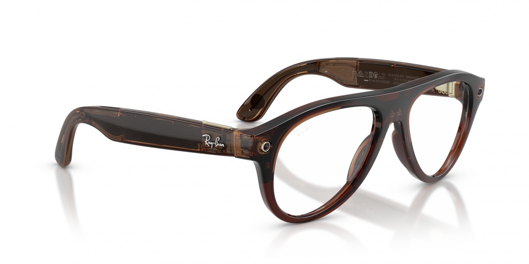 Ray-Ban Meta RW4016 Aviator Gen 3 - 6912JD | Occhiali da sole