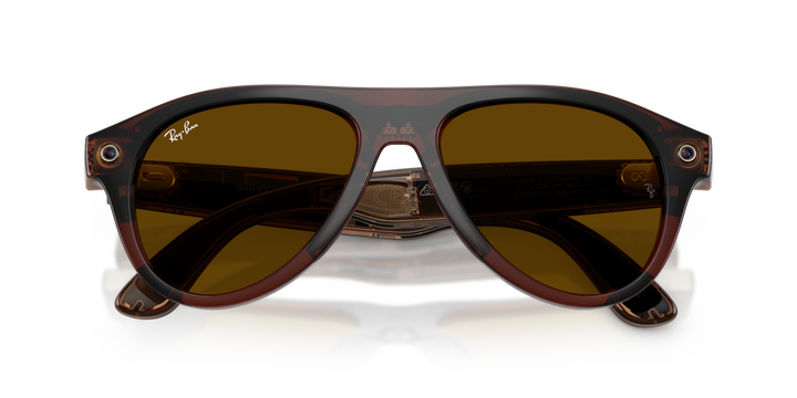 Ray-Ban Meta RW4016 Aviator Gen 3 - 6912JD | Occhiali da sole