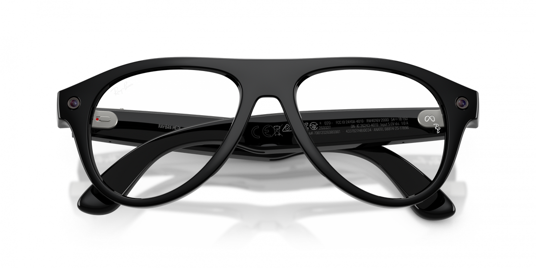 Ray-Ban Meta RW4016V Aviator Optics Gen 3 - 2000 | Occhiali da vista