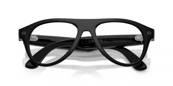 Ray-Ban Meta RW4016V Aviator Optics Gen 3 - 2000 | Occhiali da vista