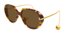 Bottega Veneta BV1436S - 002 | Occhiali da sole Donna