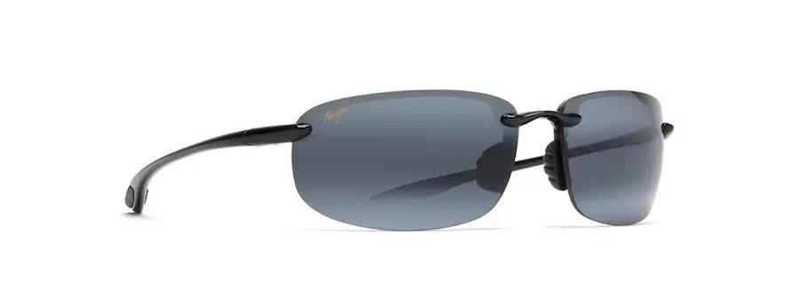 MAUI JIM HO'OKIPA - BLACK | OCCHIALI SOLE UNISEX