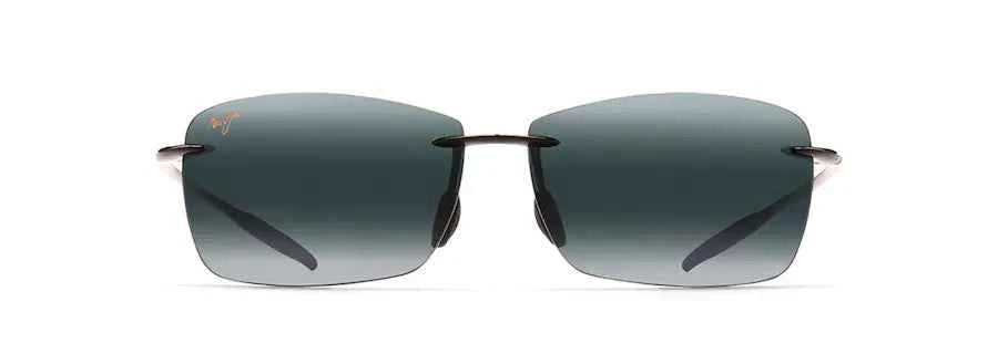 MAUI JIM LIGHTHOUSE - BLACK | OCCHIALI DA SOLE UOMO
