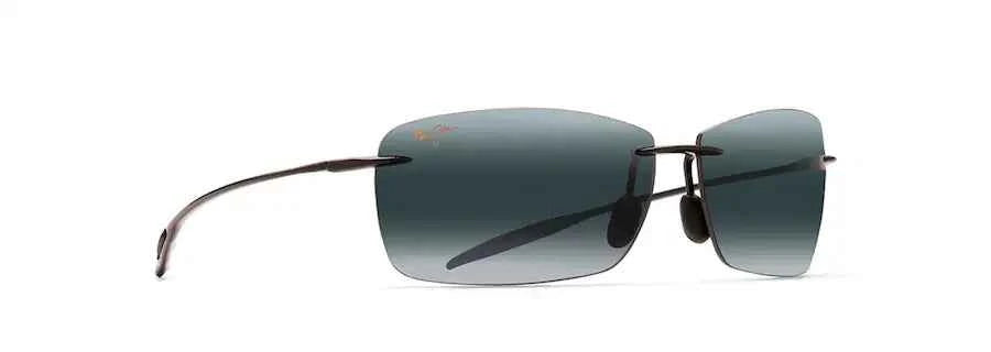 MAUI JIM LIGHTHOUSE - BLACK | OCCHIALI DA SOLE UOMO