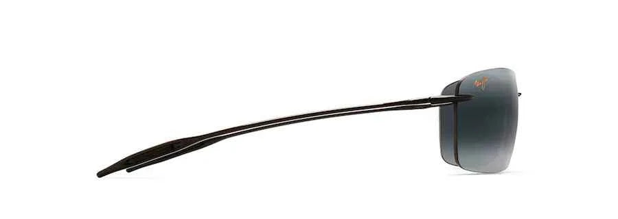 MAUI JIM LIGHTHOUSE - BLACK | OCCHIALI DA SOLE UOMO