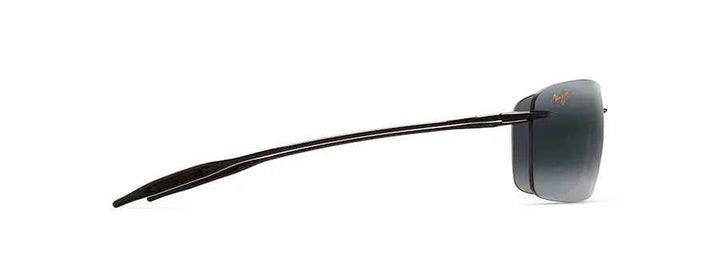MAUI JIM LIGHTHOUSE - BLACK | OCCHIALI DA SOLE UOMO