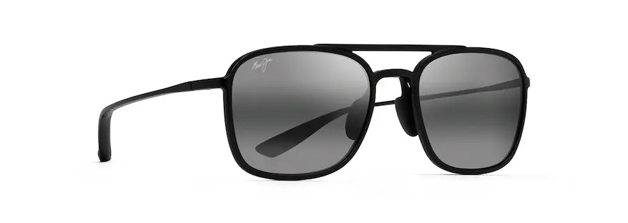 MAUI JIM KEOKEA - BLACK | OCCHIALI DA SOLE UNISEX