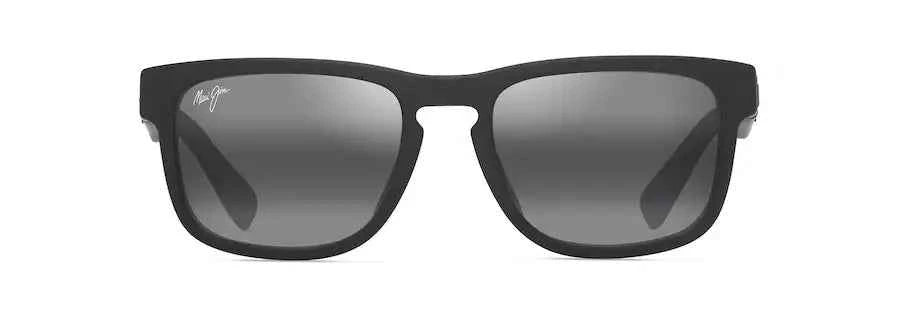 MAUI JIM KUPULAU - BLACK | OCCHIALI DA SOLE UOMO