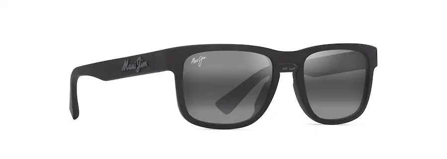 MAUI JIM KUPULAU - BLACK | OCCHIALI DA SOLE UOMO