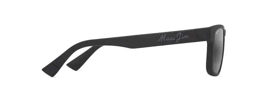 MAUI JIM KUPULAU - BLACK | OCCHIALI DA SOLE UOMO