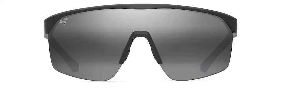 MAUI JIM PALUNA - BLACK | OCCHIALI DA SOLE UOMO