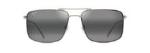 MAUI JIM AEKO - GREY | OCCHIALI SOLE UOMO