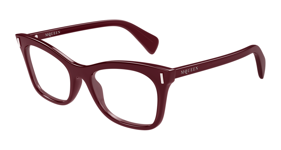 Alexander Mcqueen AM0552O - 003 | Occhiali da vista Donna