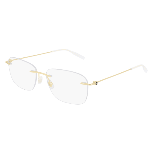 Montblanc MB0075O occhiali da vista uomo - Optical Incanto