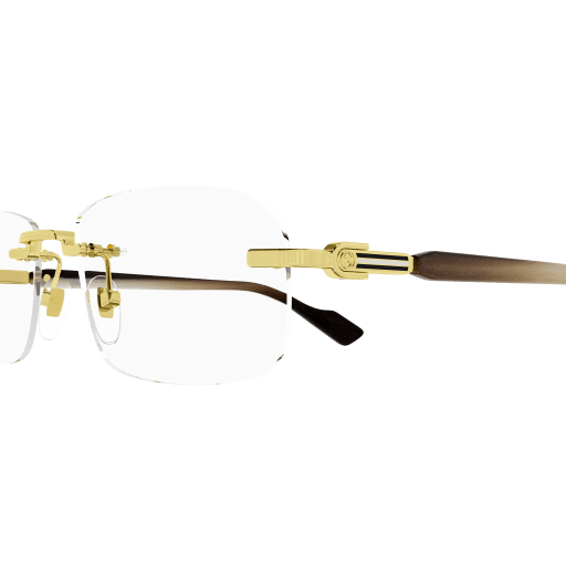 GUCCI GG1221O - 002 | OCCHIALI DA VISTA UOMO