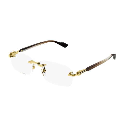 GUCCI GG1221O | OCCHIALI DA VISTA UOMO