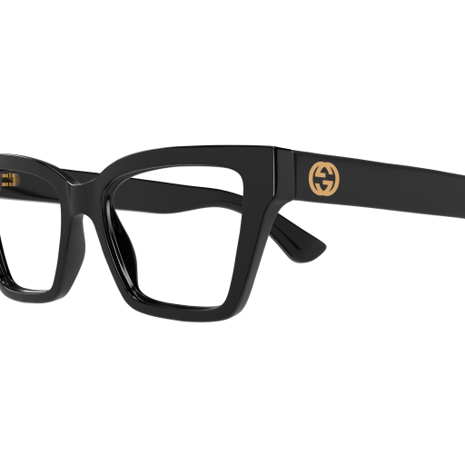 GUCCI GG1715O - 001 | OCCHIALI DA VISTA DONNA