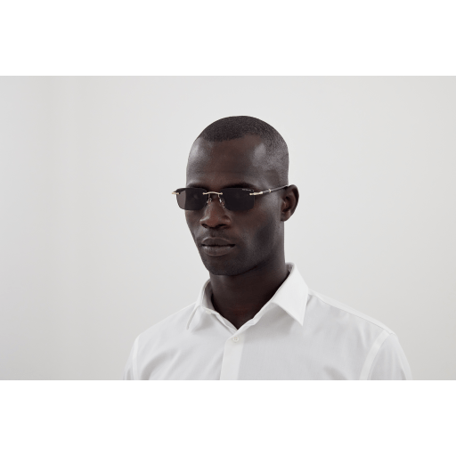MONTBLANC MB0344S | Sonnenbrille Herren