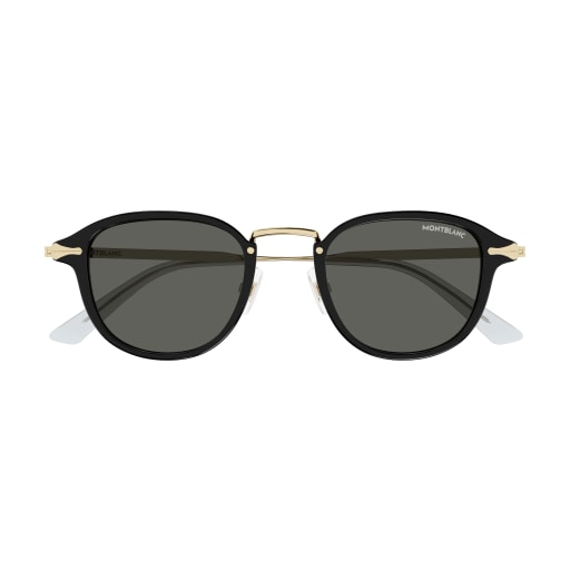 MONTBLANC MB0336S | OCCHIALE DA SOLE UOMO - Optical Incanto