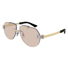 Bottega Veneta BV1342S - 003 | Occhiali da sole Unisex
