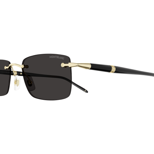 MONTBLANC MB0344S | Sonnenbrille Herren