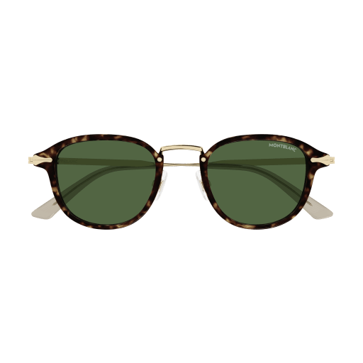 MONTBLANC MB0336S | OCCHIALE DA SOLE UOMO - Optical Incanto