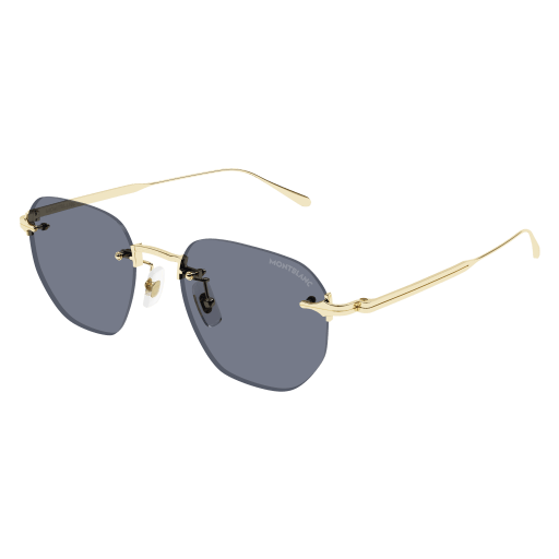MONTBLANC MB0405S | OCCHIALI DA SOLE UOMO - Optical Incanto