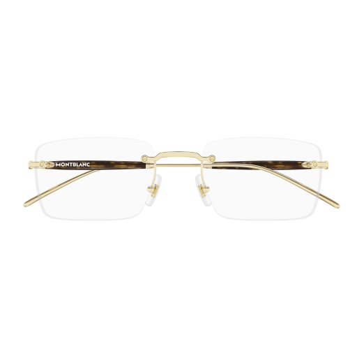 MONTBLANC MB0411 | OCCHIALI DA VISTA UOMO - Optical Incanto