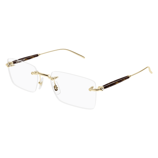 MONTBLANC MB0411 | OCCHIALI DA VISTA UOMO - Optical Incanto