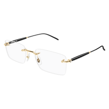 MONTBLANC MB0411 - 001 | OCCHIALI DA VISTA UOMO