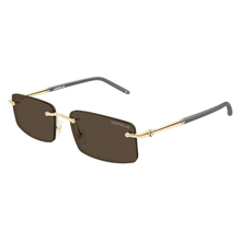 MONTBLANC MB0443S - 005 | OCCHIALI DA SOLE UOMO