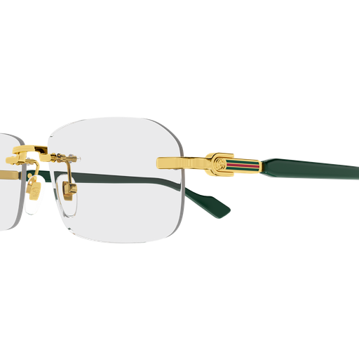 GUCCI GG1221O - 005 | OCCHIALI DA VISTA UOMO