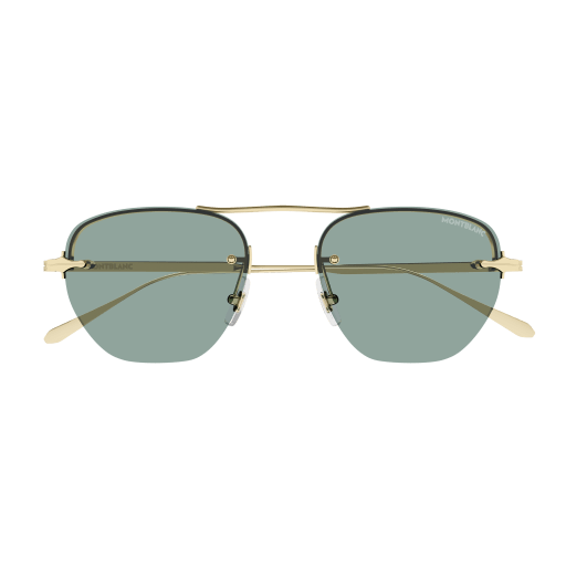 MONTBLANC MB0404S | OCCHIALI DA SOLE UOMO - Optical Incanto