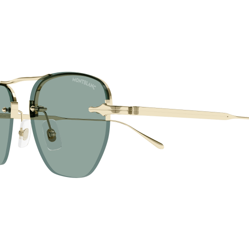 MONTBLANC MB0404S | OCCHIALI DA SOLE UOMO - Optical Incanto