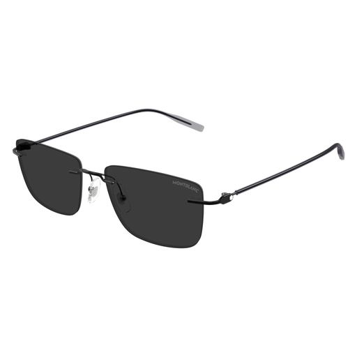 MONTBLANC MB0429S | OCCHIALI DA SOLE UOMO - Optical Incanto