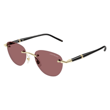 MONTBLANC MB0412S - 003 | OCCHIALI DA SOLE UOMO