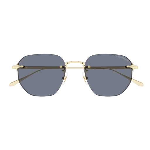 MONTBLANC MB0405S | OCCHIALI DA SOLE UOMO - Optical Incanto